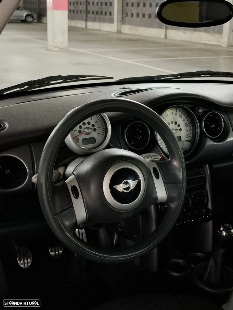 MINI 3 Portas Cooper - 12