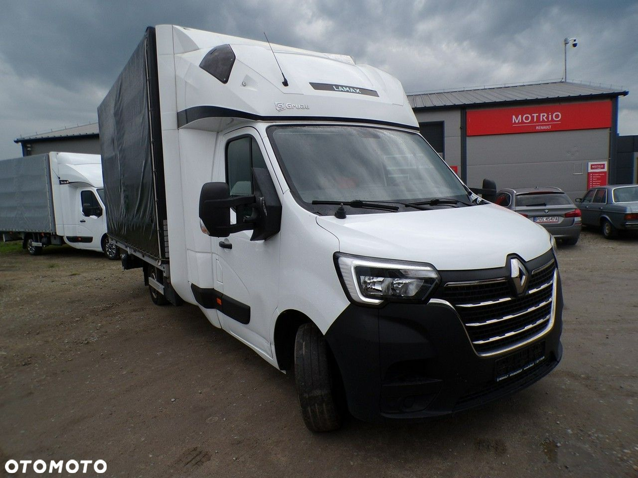 Renault Master - 2