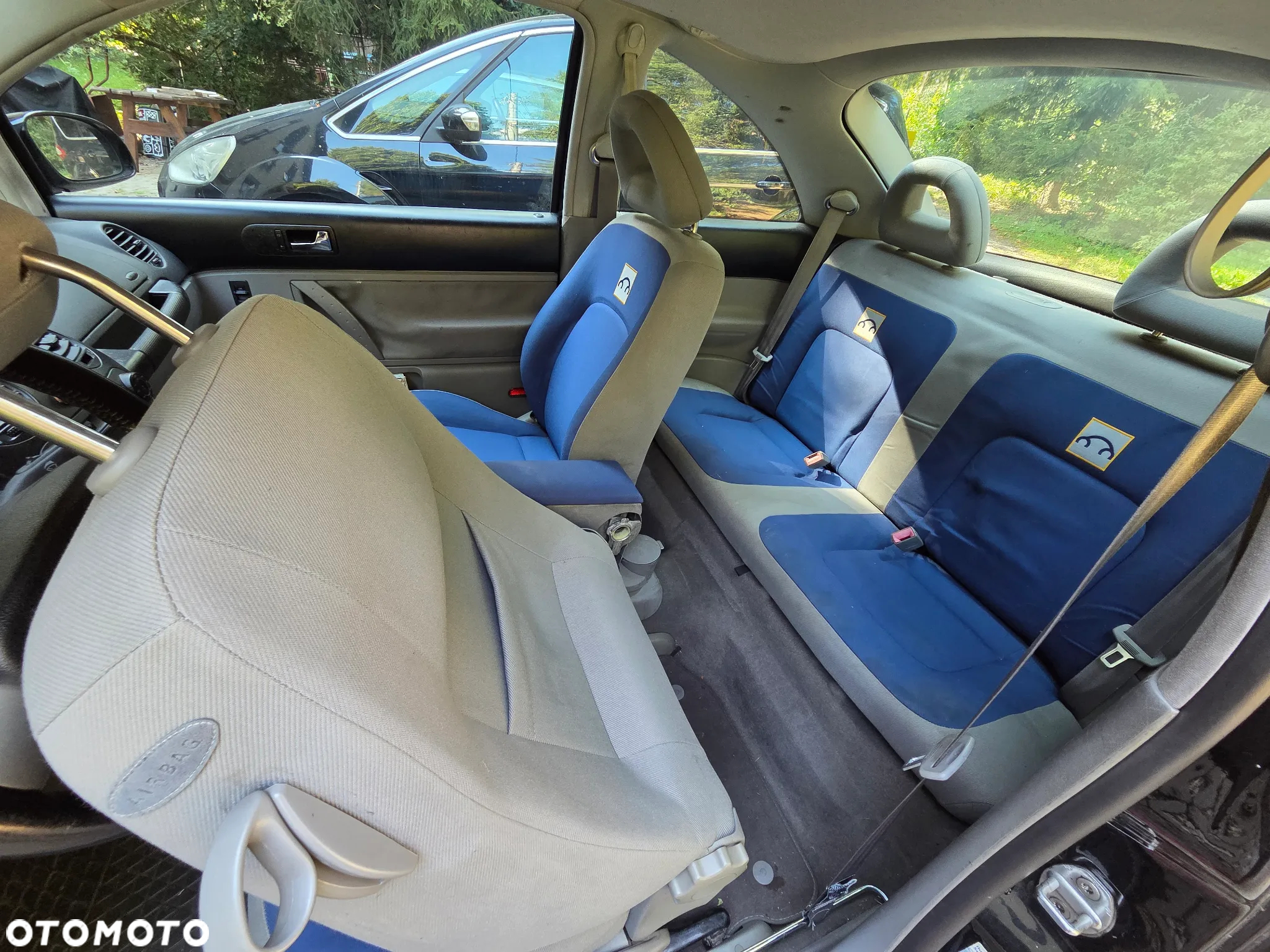 Volkswagen New Beetle - 22