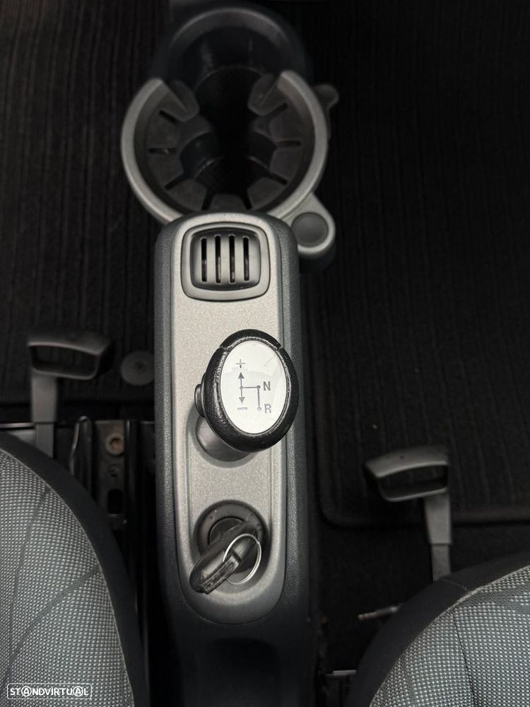 Smart ForTwo Coupé 0.8 cdi Passion 54 - 20