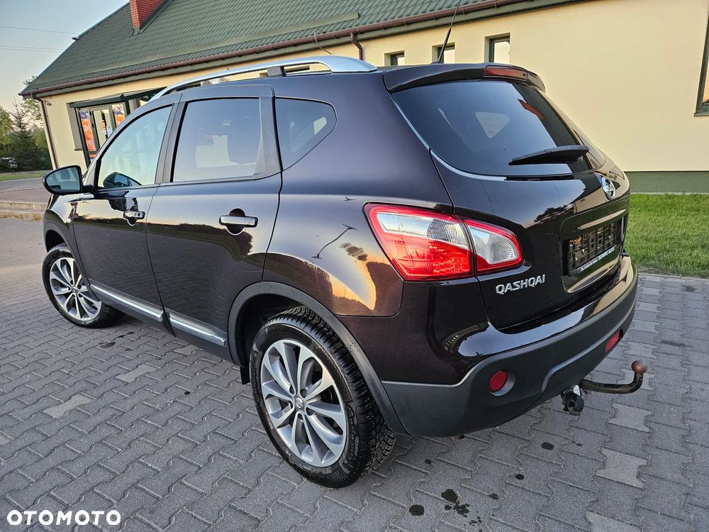 Nissan Qashqai 2.0 Tekna Premium CVT - 3