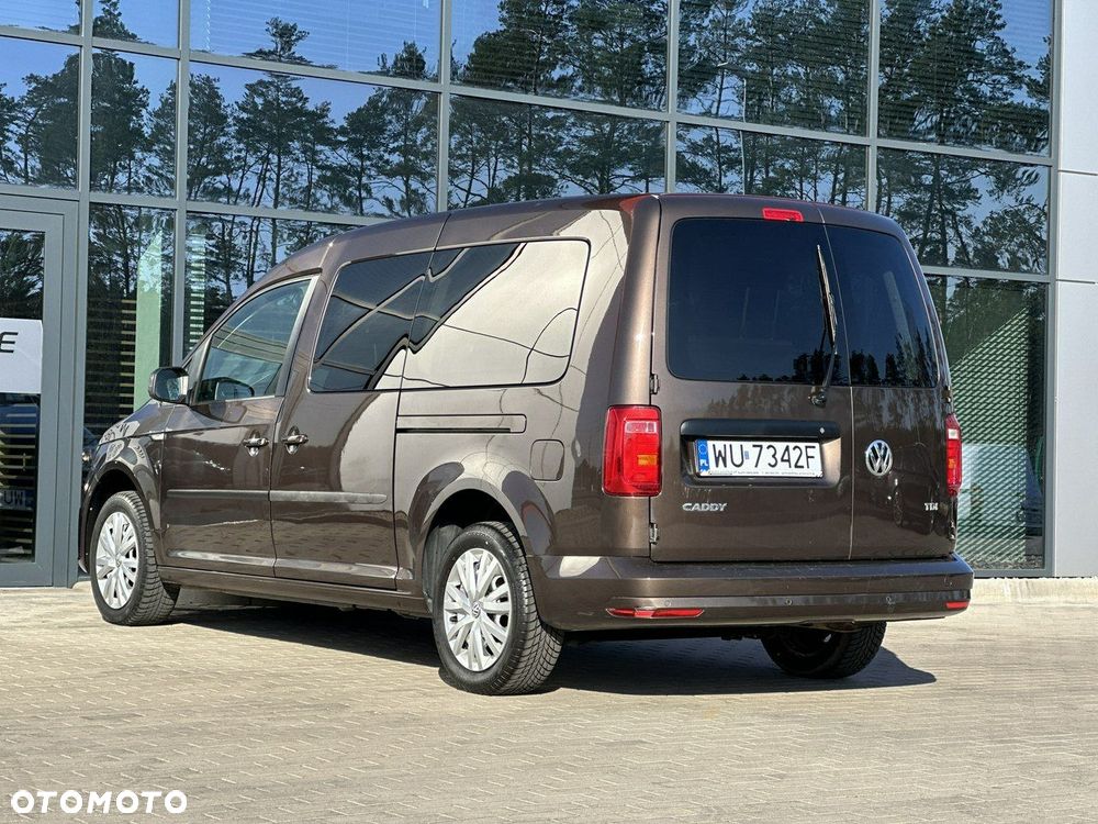 Volkswagen Caddy Maxi 2.0 TDI Comfortline - 8