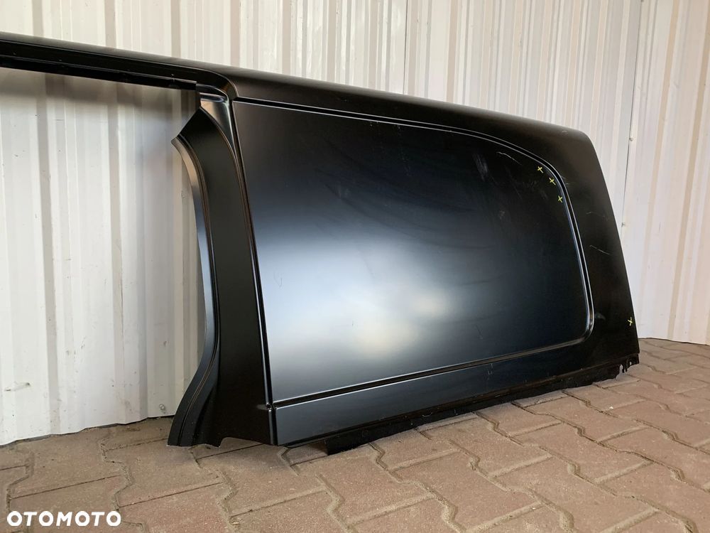 TOYOTA PROACE 2016- JUMPY EXPERT BŁOTNIK LEWY TYLNY TYŁ POSZYCIE ĆWIARTKA LEWA NOWY ORYGINAŁ - 7