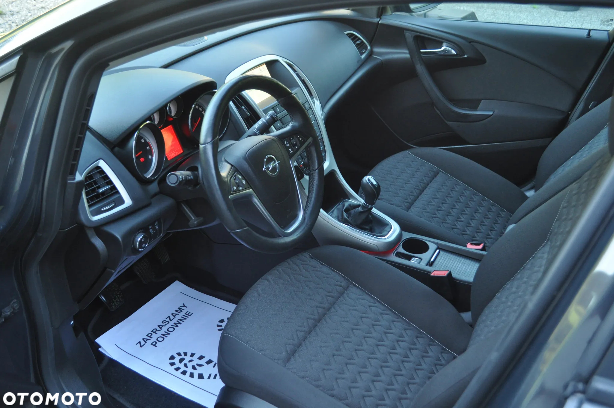 Opel Astra 1.4 Turbo Active - 19