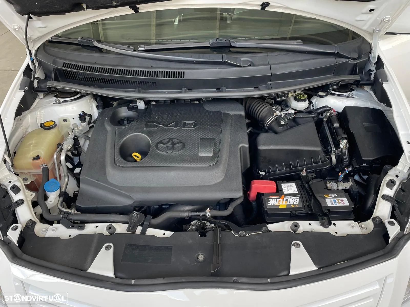 Toyota Auris 1.4 D-4D Exclusive - 37