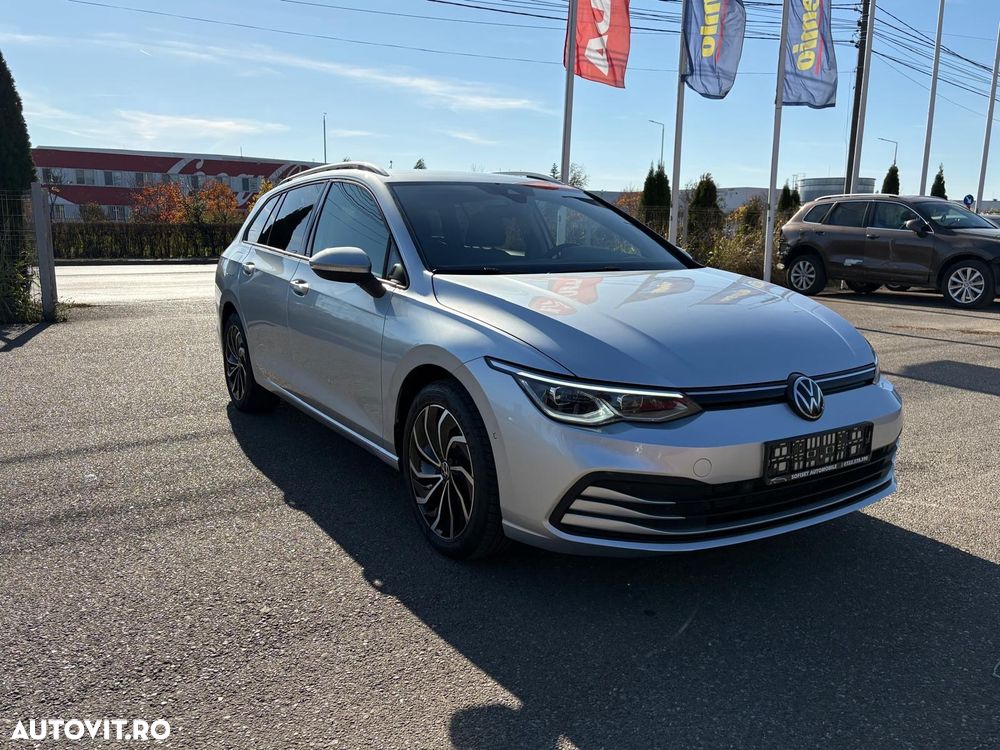 Volkswagen Golf Variant 2.0 TDI 116CP Life - 3