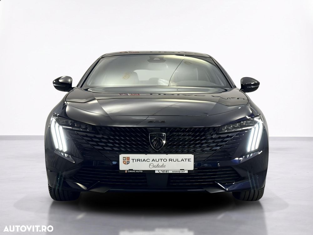 PEUGEOT 508 2024 — imagine 8