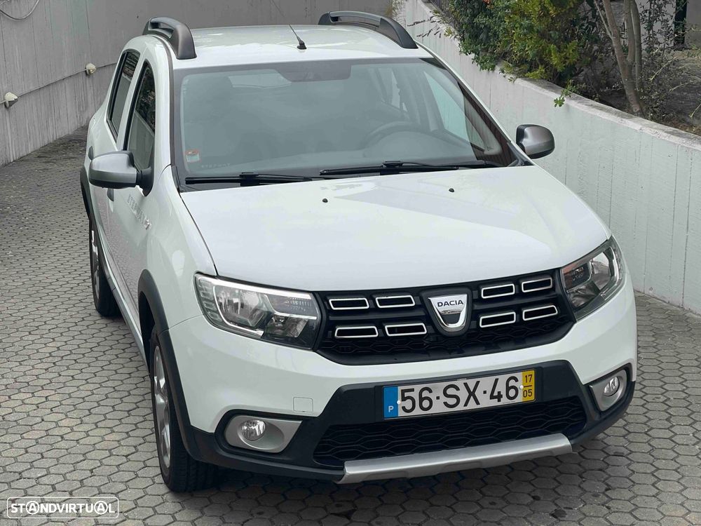 Dacia Sandero 0.9 TCe Stepway Bi-Fuel - 14