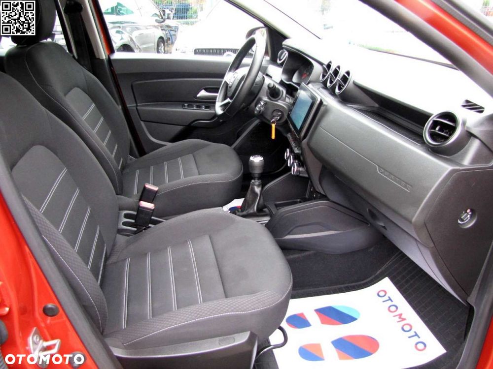 Dacia Duster 1.5 Blue dCi Comfort 4WD EU6d - 14