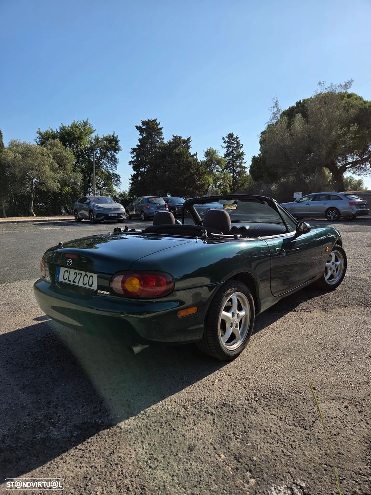 Mazda MX-5 - 5