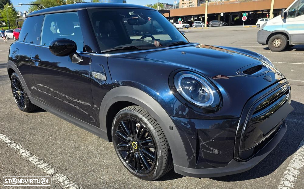 MINI 3 Portas Cooper SE - 2