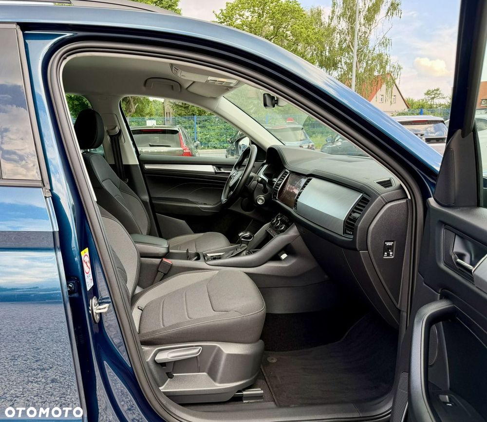 Skoda Kodiaq 2.0 TDI 4x4 Business DSG 7os - 14