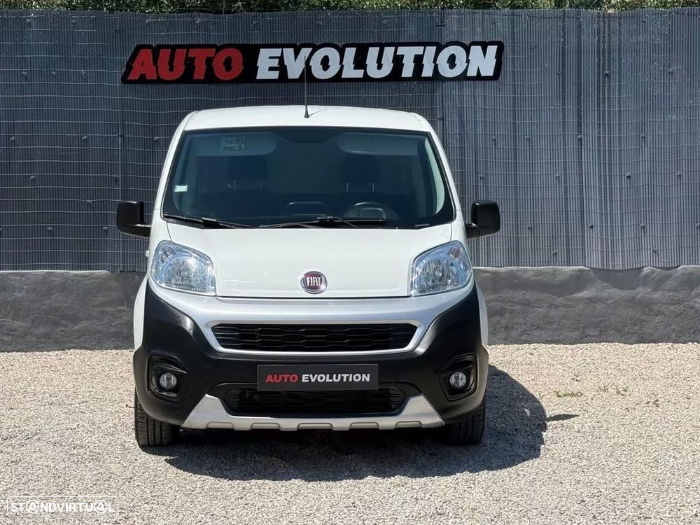 Fiat FIORINO 1.3 M-Jet c/Iva AC Navegação - 9