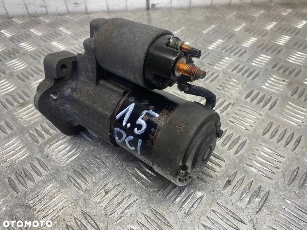 ROZRUSZNIK RENAULT CLIO III MEGANE II SCENIC II 1.5 DCI 8200584675B - 2