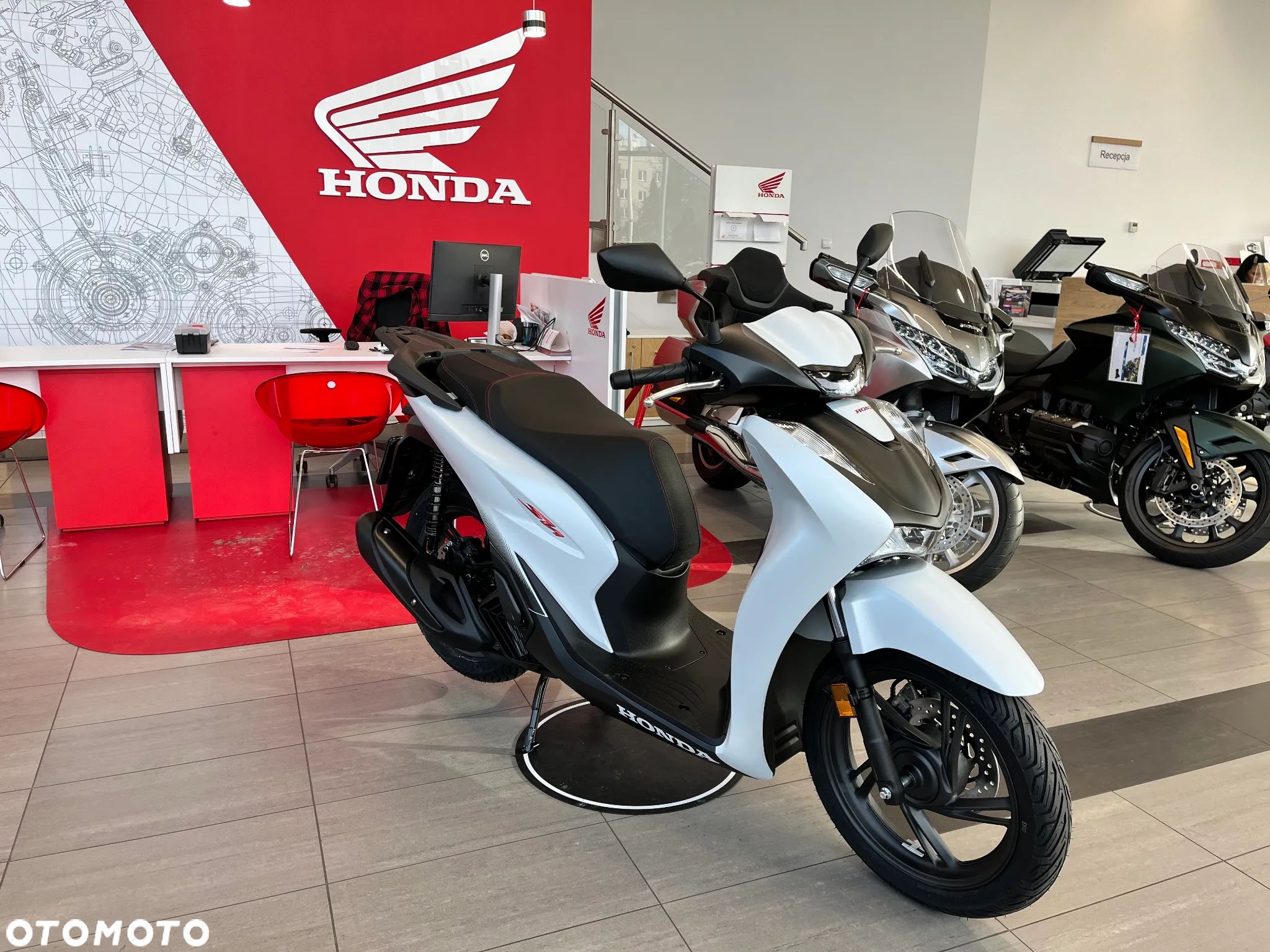 Honda SH - 1