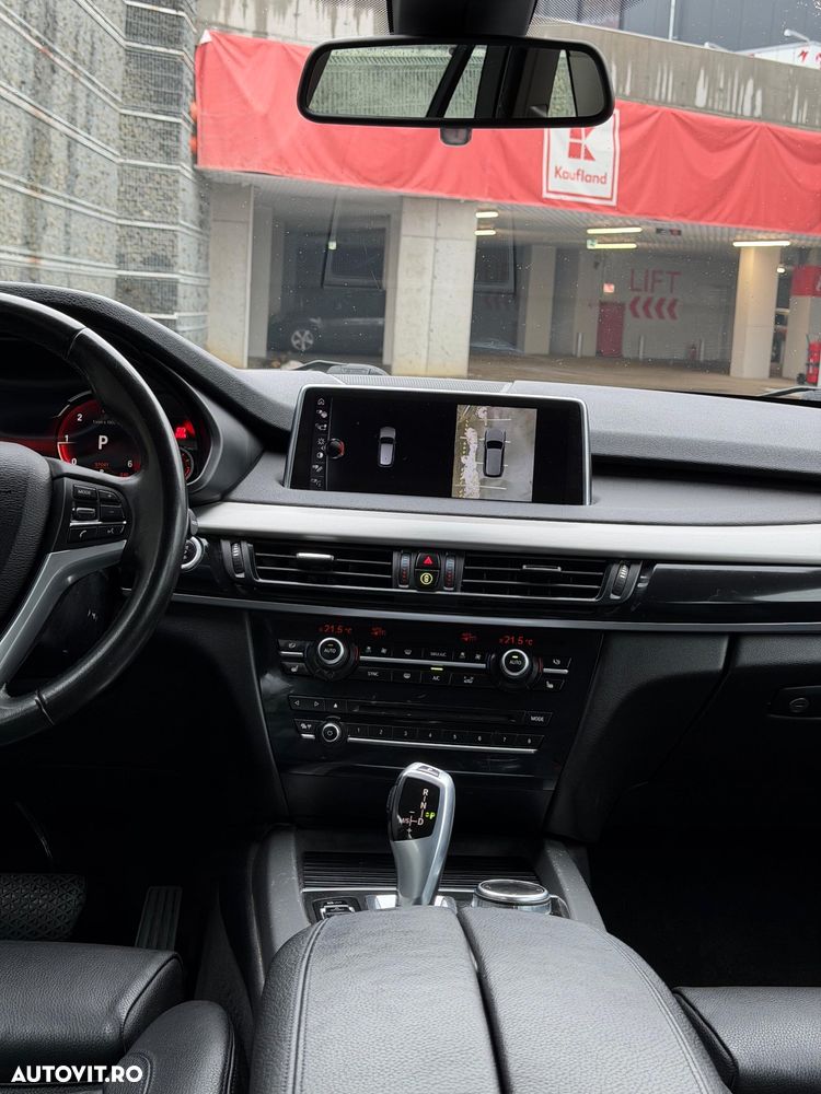 BMW X5 xDrive25d - 28