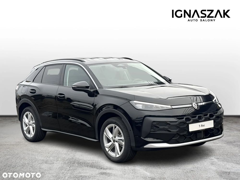 Volkswagen T-Roc 1.5 TSI Life DSG - 8