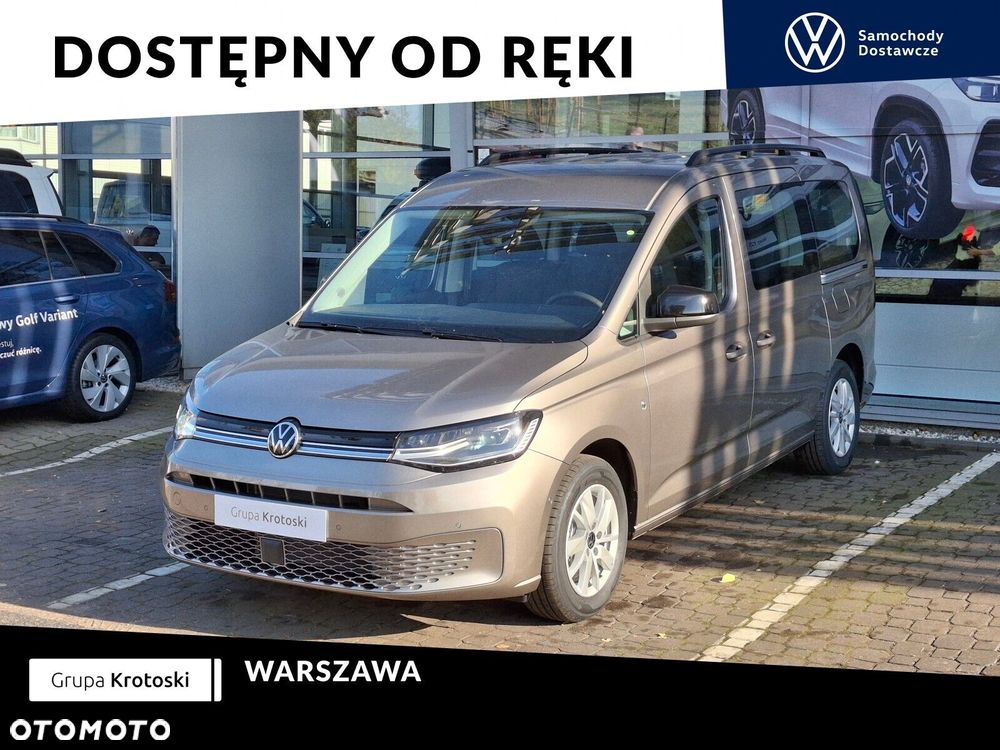 Volkswagen Caddy - 1