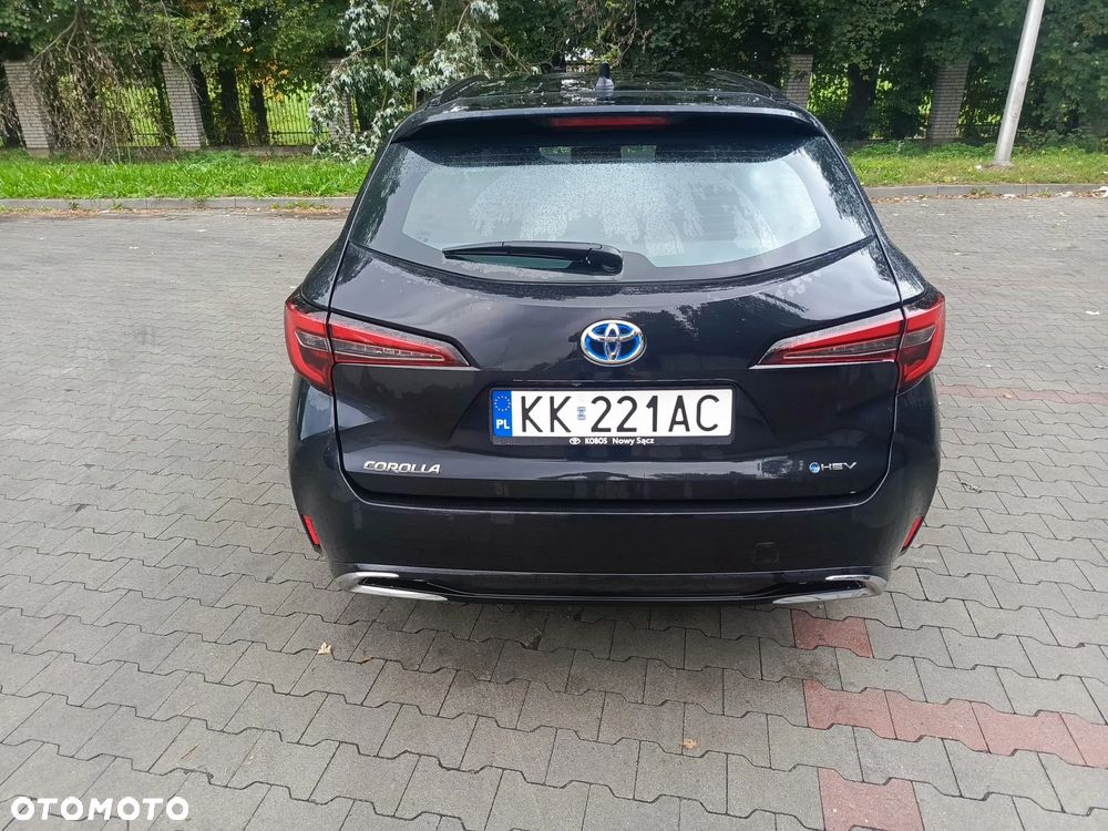 Toyota Corolla 1.8 Business Edition - 7