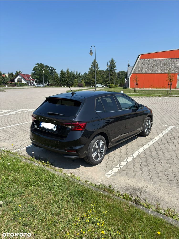 Skoda Fabia 1.0 TSI Style DSG - 7