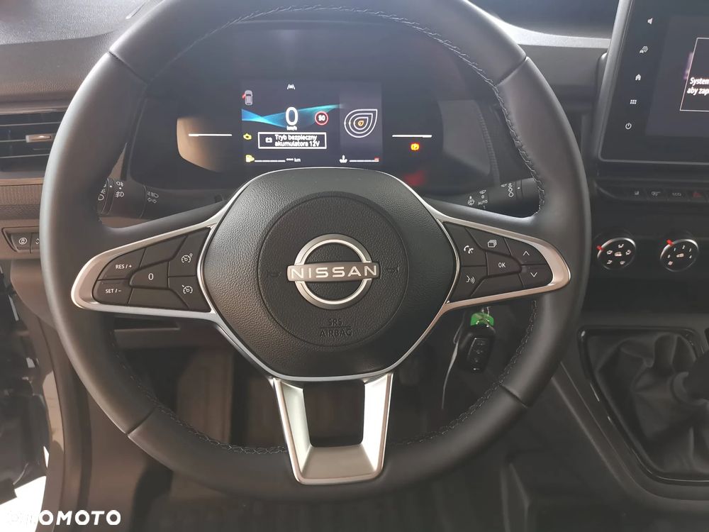 Nissan Townstar - 11