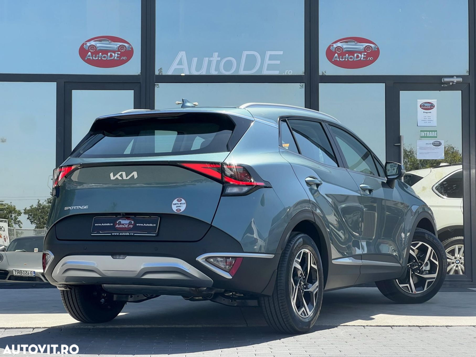 Kia Sportage - 4