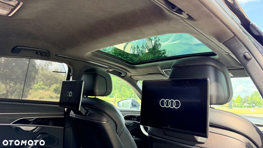 Audi A8 L 55 TFSI mHEV Quattro Tiptr - 19