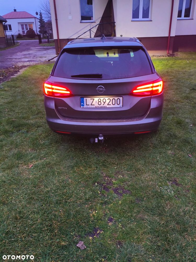 Opel Astra 1.6 D Start/Stop Business - 3