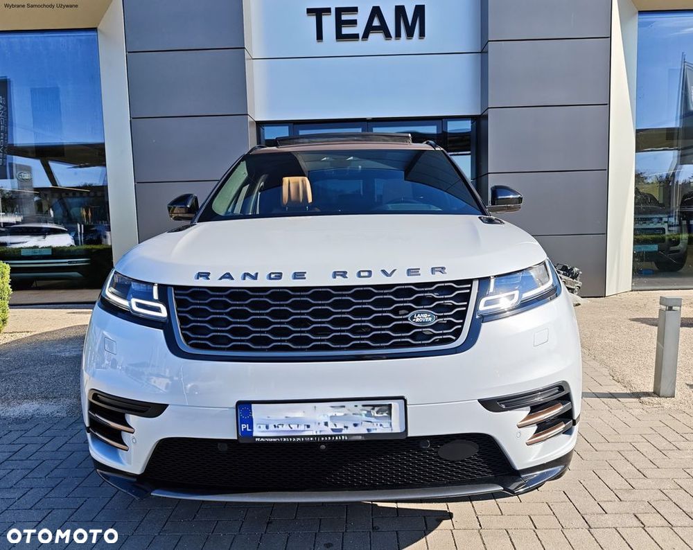 Land Rover Range Rover Velar - 4