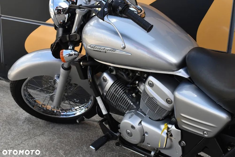 Honda Shadow - 14