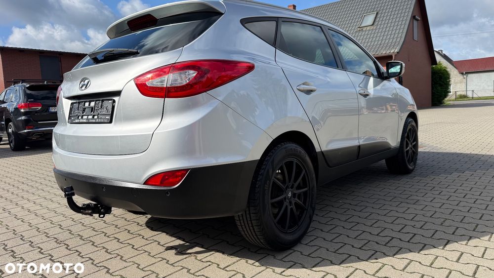 Hyundai ix35 1.7 CRDi Premium 2WD - 30