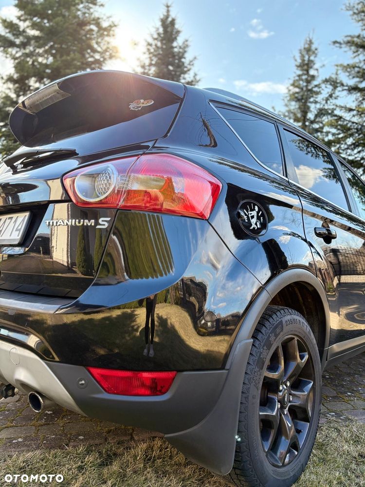 Ford Kuga 2.0 TDCi 4WD Titanium - 3