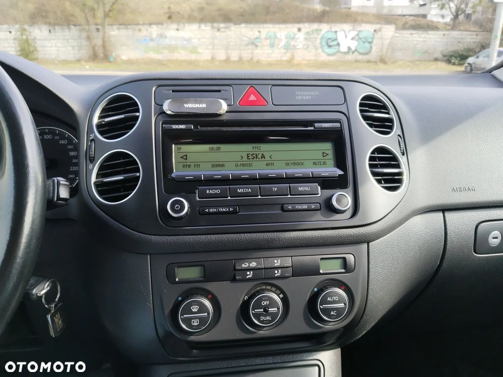 Volkswagen Golf Plus 1.9 TDI United - 9