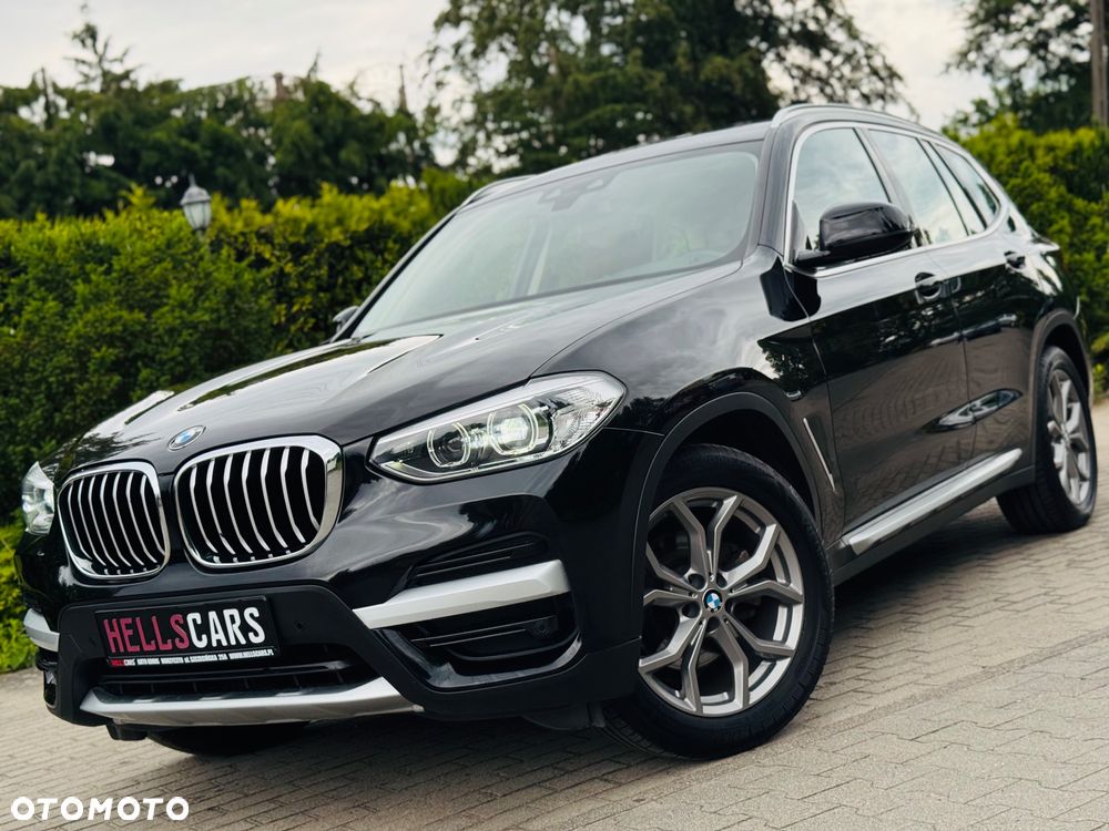 BMW X3 sDrive18d xLine sport - 17