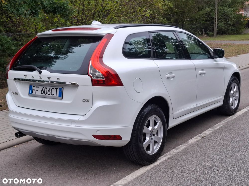 Volvo XC 60 D3 Drive-E R-Design Kinetic - 7