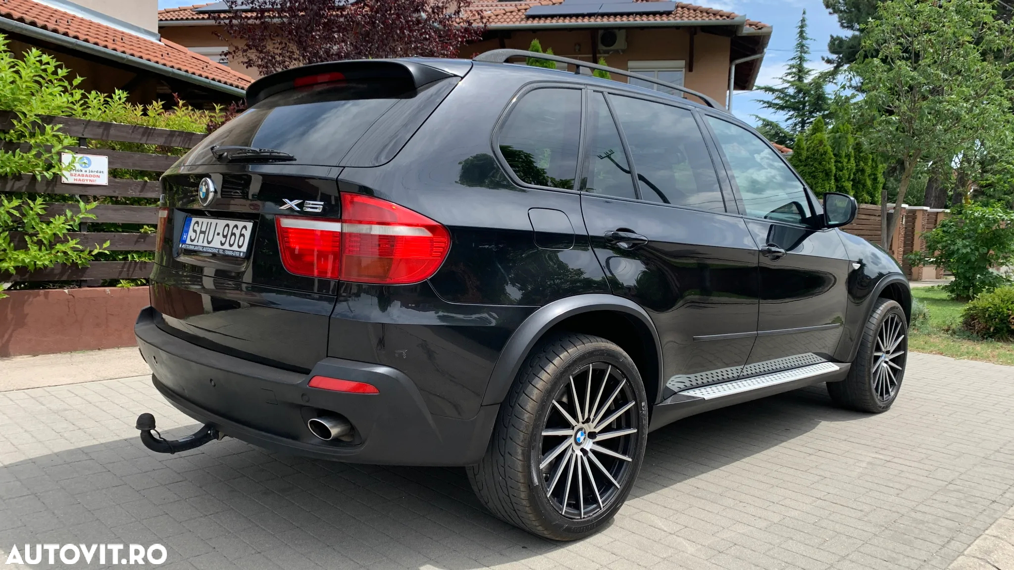 BMW X5 3.0d Aut. - 10