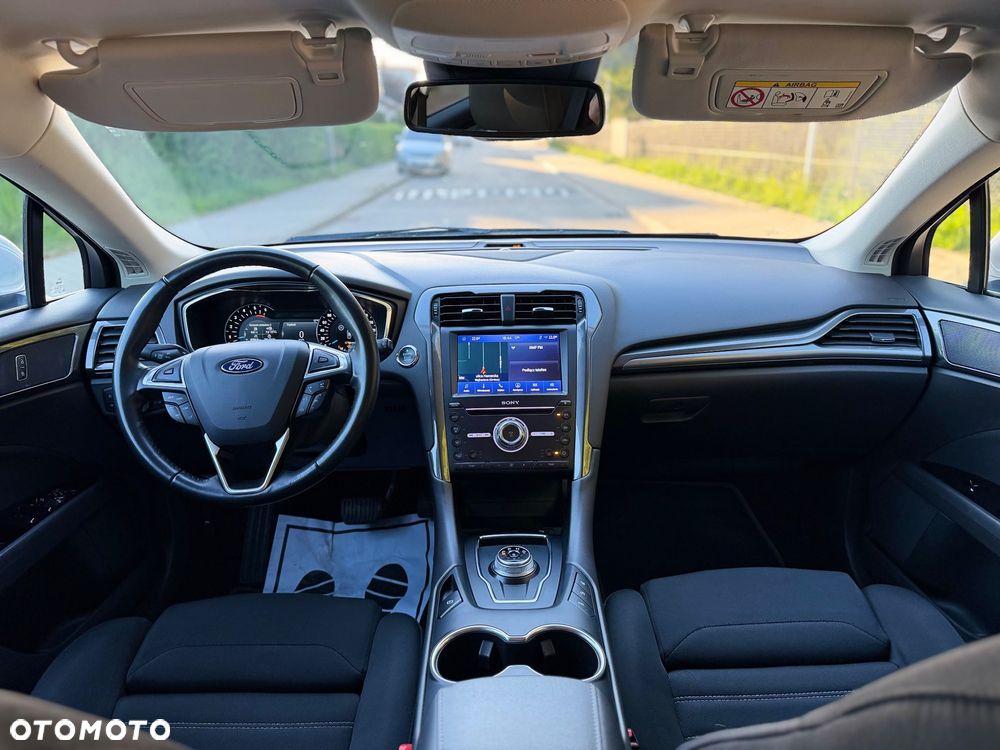 Ford Mondeo 2.0 EcoBlue Titanium - 18