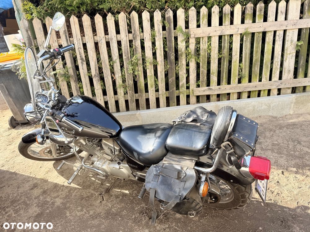 Yamaha Virago - 2