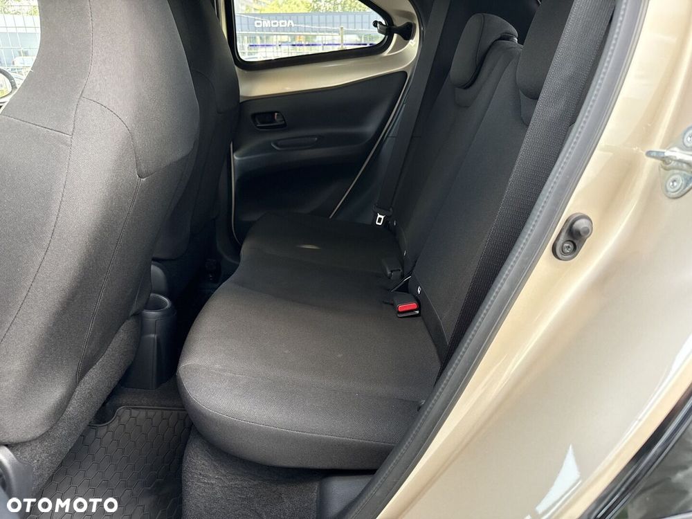 Toyota Aygo X - 20