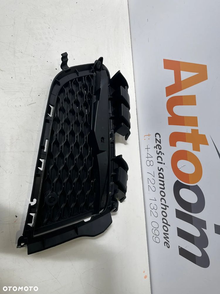 JAGUAR XF X260 KRATKA LEWA ZDERZAK PRZÓD GX63-8B289-A ORYG - 1