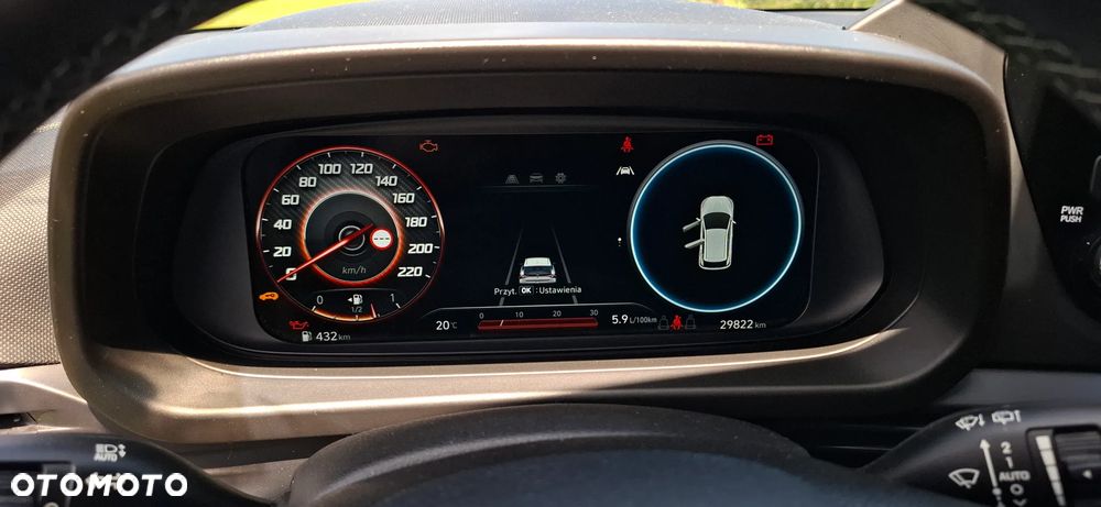Hyundai Bayon 1.0 T-GDI Smart - 6