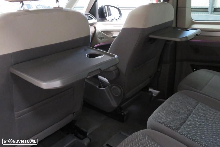 VW Multivan 2.0 TDI Life Longa DSG - 14