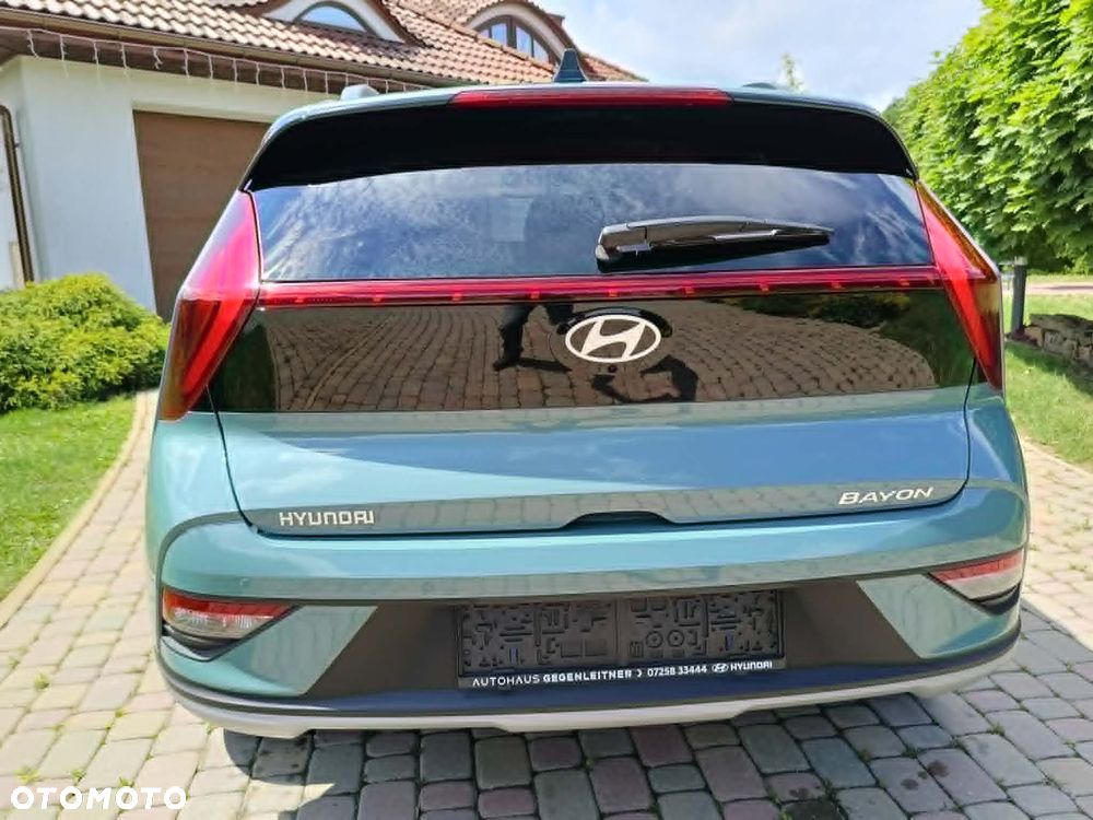 Hyundai Bayon 1.0 T-GDI Executive DCT - 6