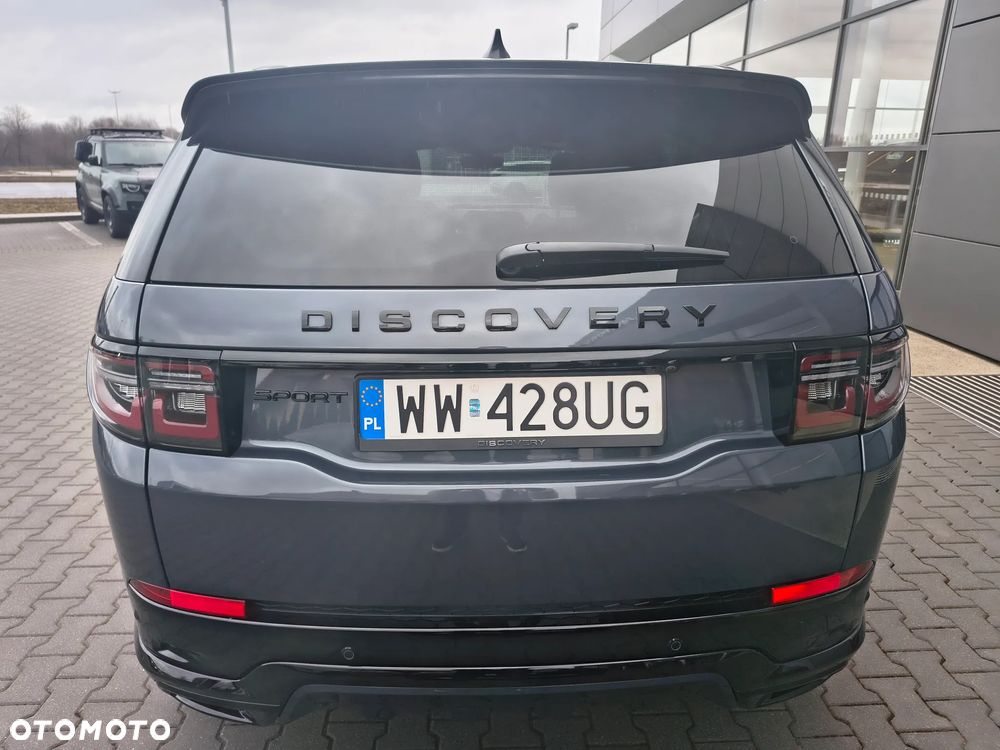 Land Rover Discovery Sport - 12