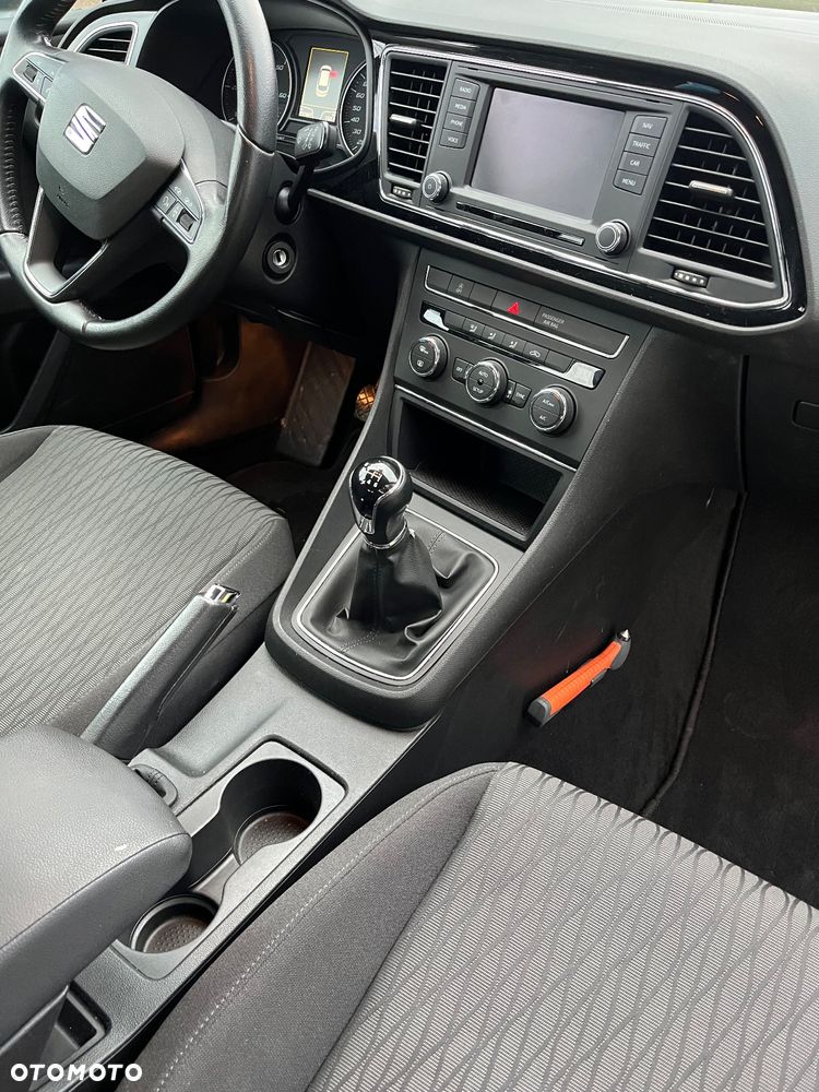 Seat Leon 1.6 TDI Start&Stop Reference - 14