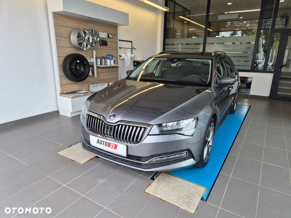 Skoda Superb 2.0 TDI SCR 4x4 Style DSG