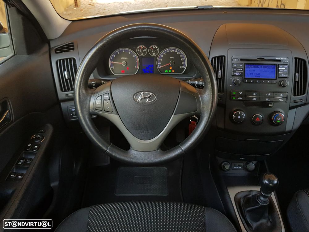 Hyundai i30 CW 1.4 CVVT Blue Comfort - 53