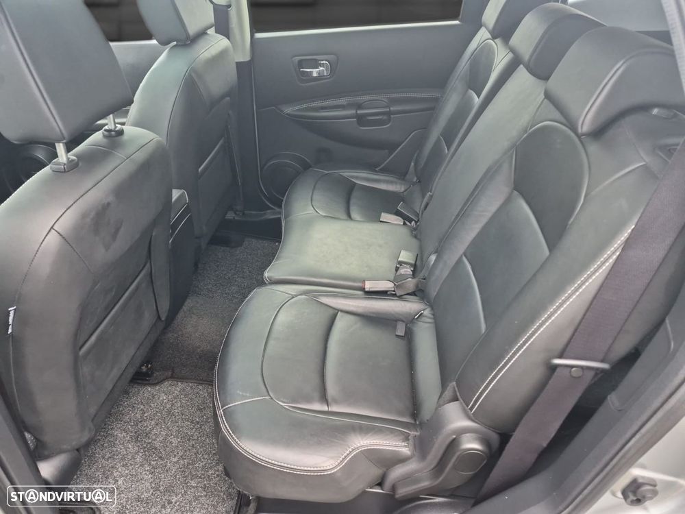 Nissan Qashqai +2 1.6 dCi Tekna Premium 18 360 S&S - 10