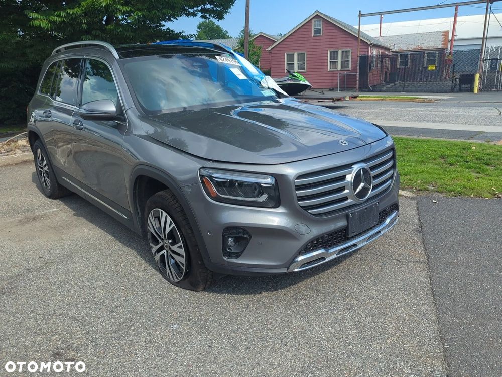Mercedes-Benz GLB 250 4Matic 8G-DCT Progressive Advanced - 1