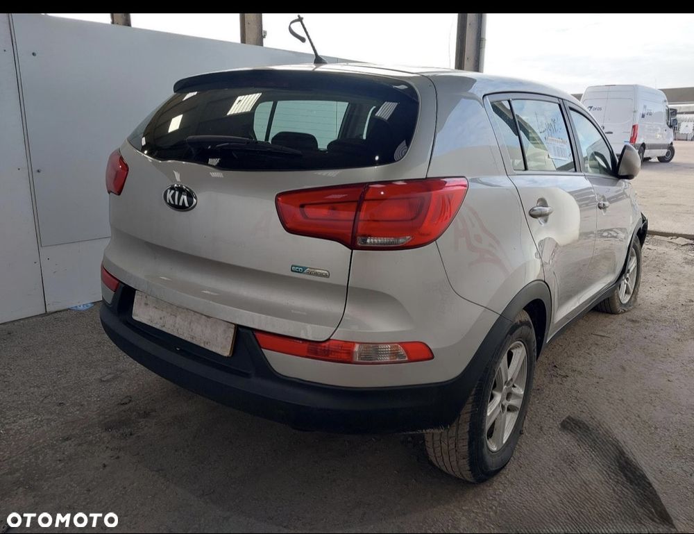 Kia Sportage 1.7 CRDI Business Line L 2WD - 3